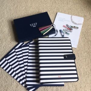 KEEP Collective Key Binder and accessories